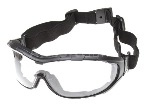 Tactical goggles, Anti-Fog, clear, ASG | AirsoftGuns