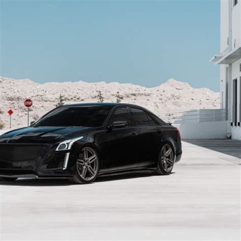 Custom Cadillac CTS | Images, Mods, Photos, Upgrades — CARiD.com Gallery