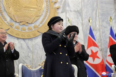 Who is Kim Ju Ae, North Korean leader Kim Jong Un's daughter? - The ...