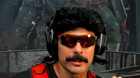 Dr Disrespect wants to make Advanced Warfare 2 maps, but on one condition - Dexerto - TrendRadars UK