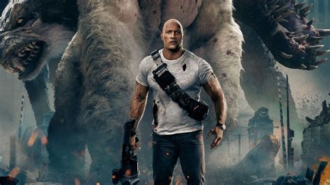 The Rocks Top 6 Highest Grossing Movies