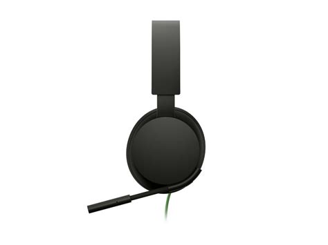 Xbox Stereo Headset is lightweight and flexible and supports spatial ...