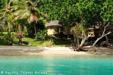 Aore Island Resort Espiritu Santo Vanuatu Hotel Reviews