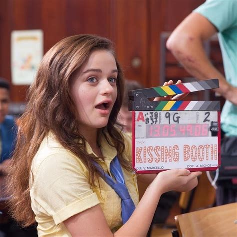 Behind-The-Scenes Photos The Kissing Booth Movies