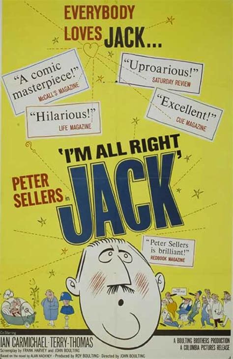 I'm All Right Jack (1959) - IMDb