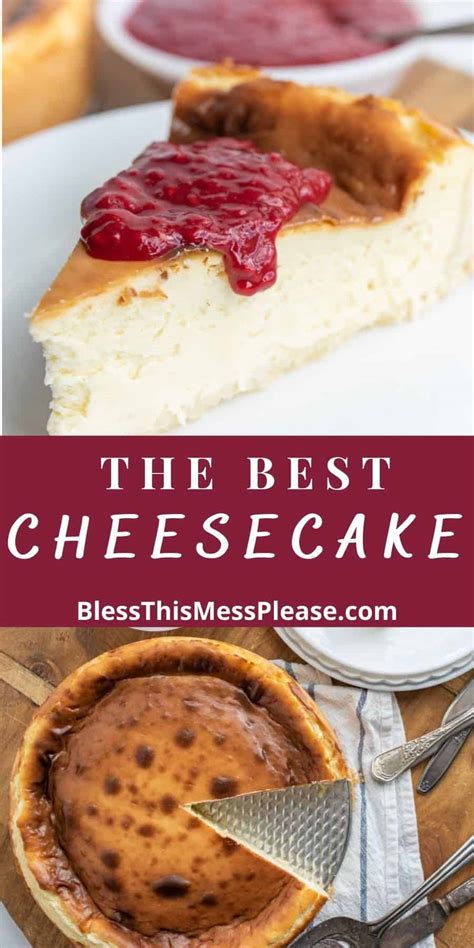 Beth's Cheesecake Recipe (sugar cookie crust!)