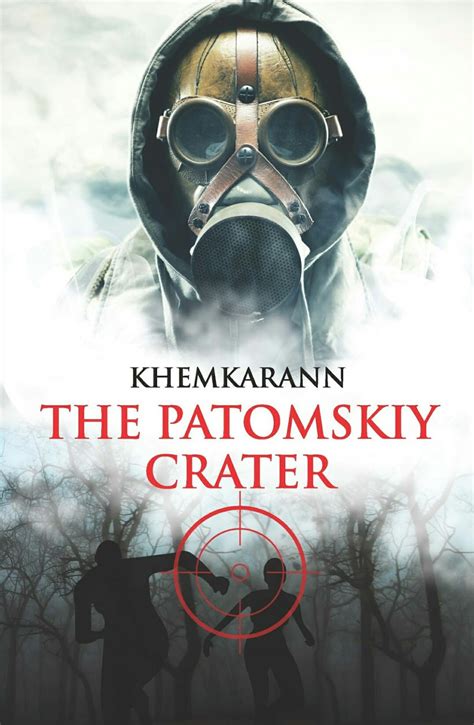 Ria Reads: BOOK REVIEW:THE PATOMSKIY CRATER