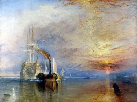 J.M.W. Turner | Biography, Paintings, Watercolors, & Facts | Britannica