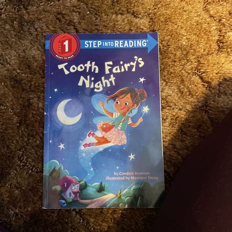 Tooth Fairy's Night by Candice Ransom, Paperback | Pangobooks