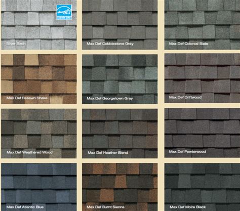 Landmark Shingles – Paramount Selections