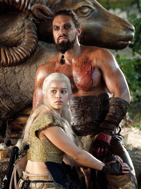 Khal Drogo | Wiki | Thrones Amino