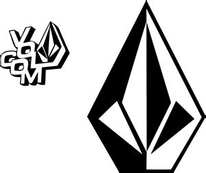 Volcom Stone Logo PNG Vector (AI) Free Download