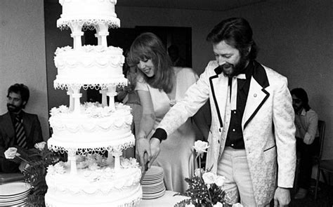 Pattie Boyd And George Harrison Wedding