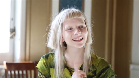 VIDEO: INTERVIEW - Aurora Talks 'Infections of A Different Kind', New ...