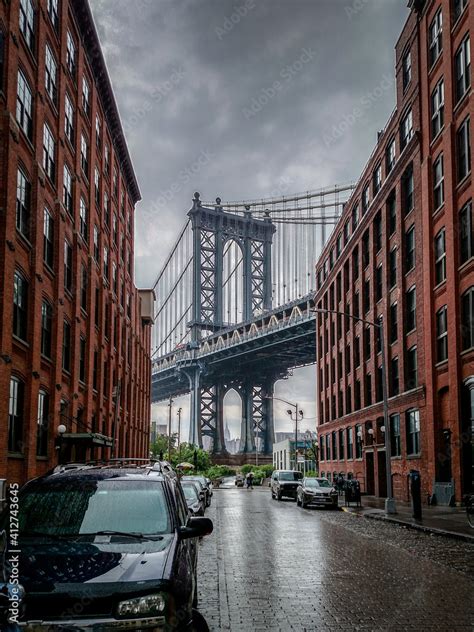 DUMBO Nueva York Stock Photo | Adobe Stock