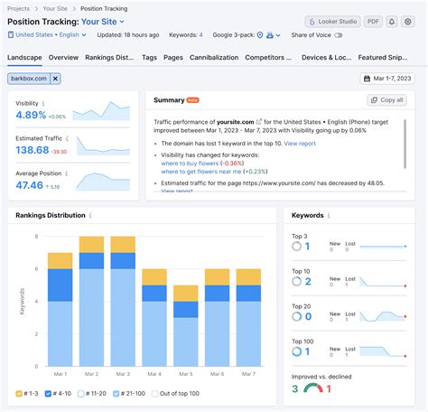 SEO Ranking: Factors & Tips to Improve Your Positions