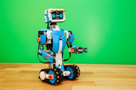 Lego Boost is your robot coding superkit - CNET