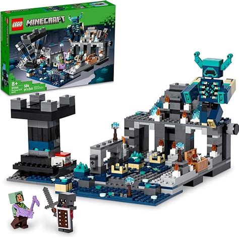 LEGO 21246 The Deep Dark Battle - New. : Amazon.co.uk: Toys & Games