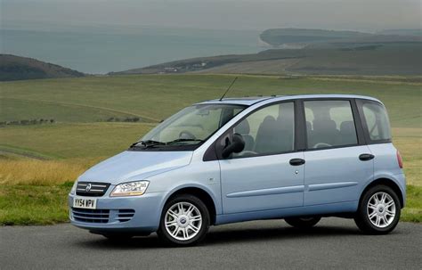 Fiat Multipla coming back as an electric vehicle, says report [Update]