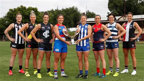 AFLW, AFL Womens, AFL 2021, AFL news, updates, AFLW fixture, Round 4, released, draw, COVID-19 ...