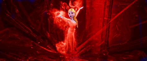 elsa fire queen - Disney Princess Fan Art (36736320) - Fanpop