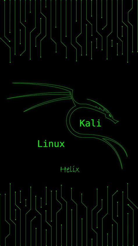 Linux Hacker Background