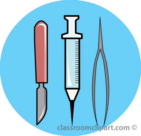 surgeon black and white - Clip Art Library