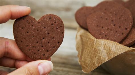 Dark Chocolate Cookies with Cacao Nibs and Sea Salt - Jamie Geller