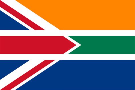 An Oc Redesign Of The South African Union Flag Though - vrogue.co