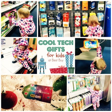 Cool Tech Gifts for Kids #OneBuyForAll | sweet lil you