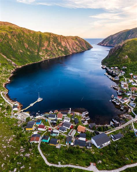 5 Best Places to Visit in Newfoundland and Labrador