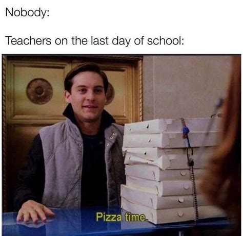 Pizza time - Meme by GabeNewell :) Memedroid