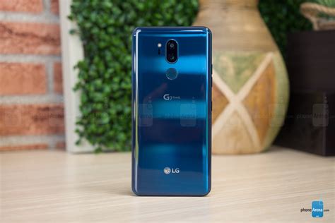 LG G7 ThinQ Review - PhoneArena