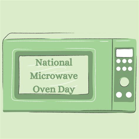 National Microwave Oven Day Quotes: History of National Microwave Oven ...