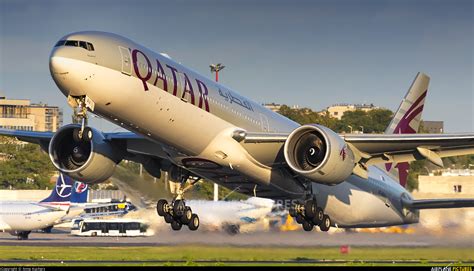 Ide Terpopuler 15+ Qatar Airways 777