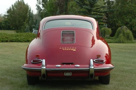 1961 Porsche 356B Super 90 T-5 Coupe for sale - Porsche 356 Super 90 ...