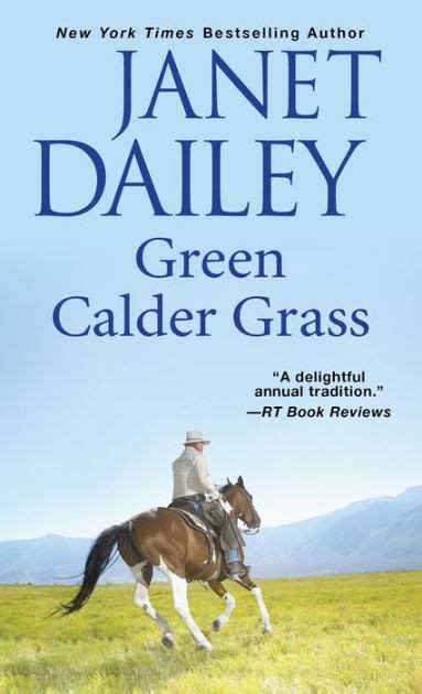 Green Calder Grass by Janet Dailey, Paperback | Barnes & Noble®