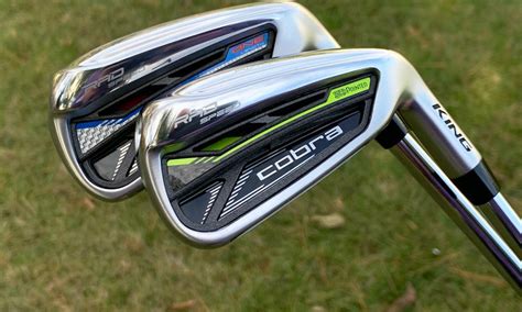 Cobra RadSpeed irons