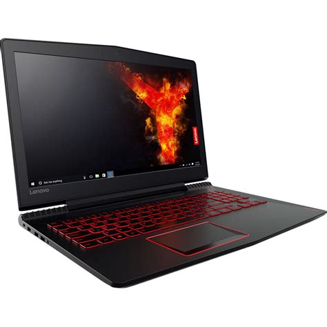 Lenovo 15.6" Legion Y520 Laptop 80WK00FCUS B&H Photo Video