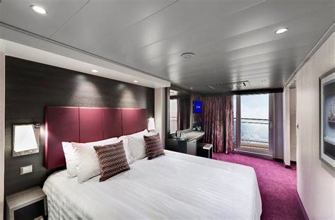 Ship categories and cabins MSC Grandiosa, MSC Cruises - Logitravel