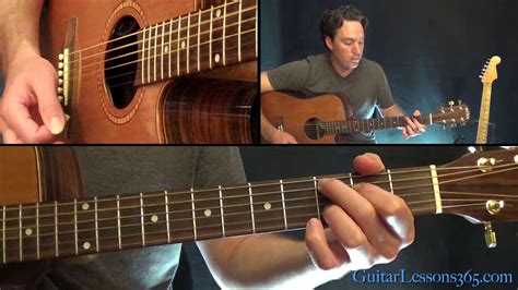 Nutshell Guitar Lesson Pt.1 - Alice in Chains - Chords and 1st Solo ...