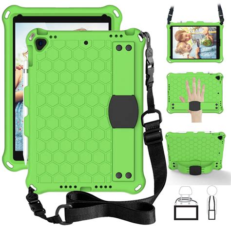 iPad 7th Generation Cases with Shoulder Strap, iPad 10.2" 2019 Case ...