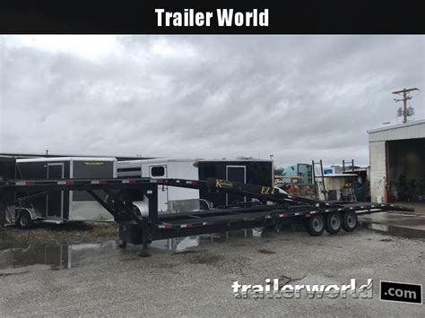 Used Kaufman trailers for sale - TrailersMarket.com