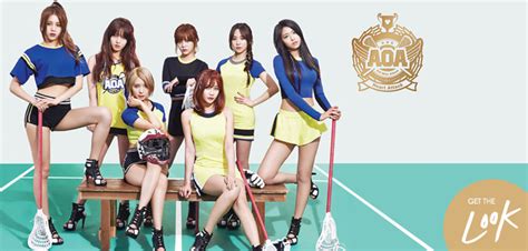 [GET THE LOOK] AOA - Heart Attack MV — UnitedKpop