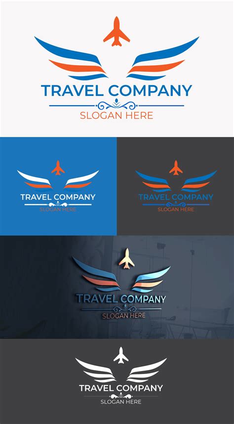 Travel Logo Inspiration