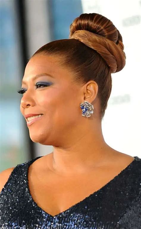 18 Queen Latifah Latest Hairstyles & Haircuts Ideas to Try Out Now