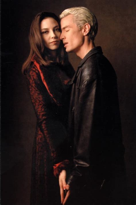 Drusilla, Spike, Angel promotional images - Buffy the Vampire Slayer ...