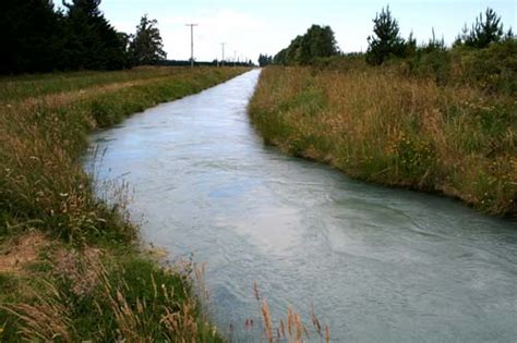 Irrigation channels – Canterbury region – Te Ara Encyclopedia of New Zealand