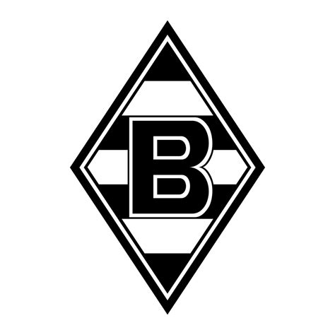 Borussia Monchengladbach Logo PNG Transparent – Brands Logos