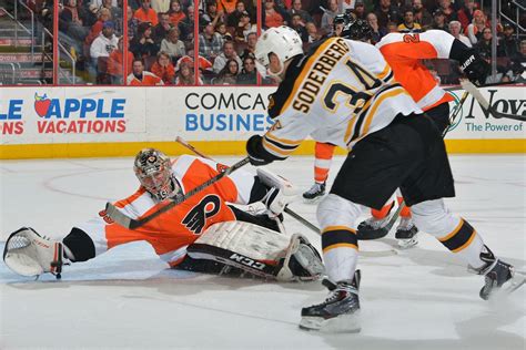 Bruins vs. Flyers Complete Coverage - Stanley Cup of Chowder